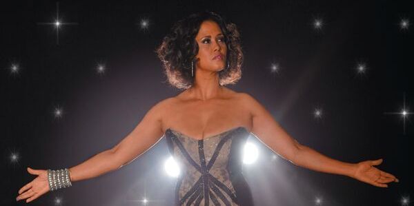 The Whitney Houston Tribute Show 08. november kl. 20:00